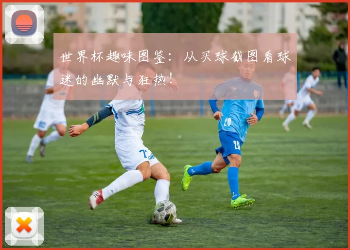 世界杯趣味图鉴：从买球截图看球迷的幽默与狂热！